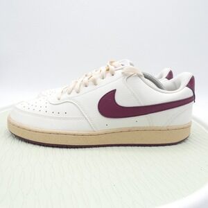 Nike Court Vision Low Next Nature FB8942-133 Men 11 Athletic Shoes White Sneaker